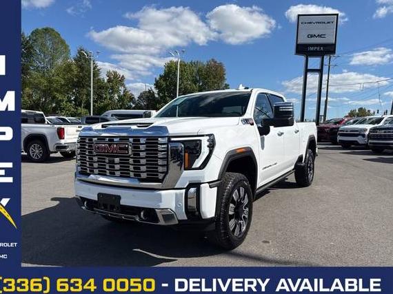 GMC SIERRA HD 2024 1GT49REY9RF467700 image